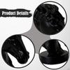 Horse Figurine Statue Desk Animal Sculpture Ornament Resin Material Artistic Collectible Centerpiece