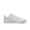 Nike Court Borough Low 2 GS 'Triple White' BQ5448-100 Kids Shoes