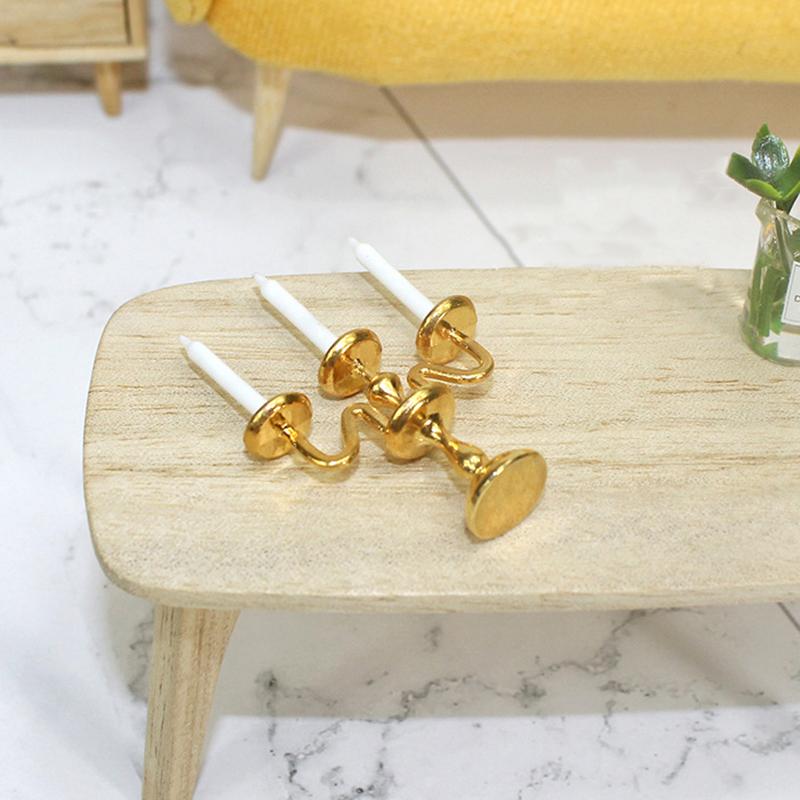 1:12 Мини-держатель с 3 руками — фото 5