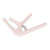 Guitar Tuning Clamp Quick-Change Guitar Capo Clip Nonslip Tone Clip for Acoustic, Folk, Electric Guitar and Ukulele