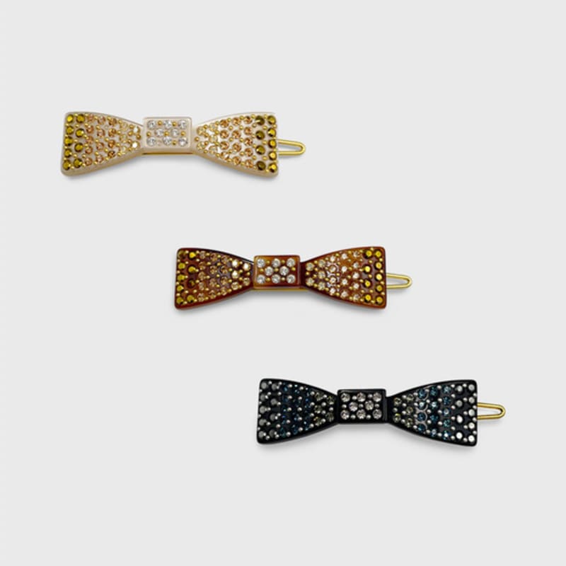 Jean Paul Clarisse Lucid Ribbon Cellulose Straight Pin DESL052-1