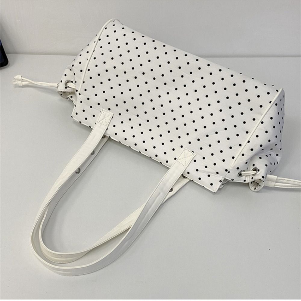 Harajuku Ulzzang Ita Bag Star Anime Tote Bag Creative Polka Dot Itabag Girl