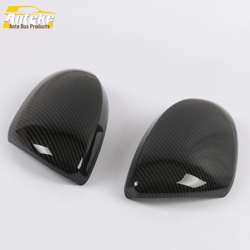 2020 Sylphy Rearview Mirror Reflective Trim: Exterior Car Accessory Sticker Cover