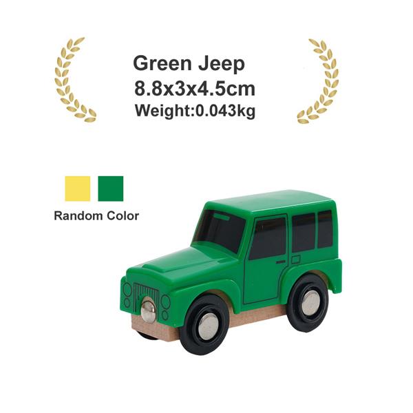 1pcs Magnetic Car Toy Wooden Railway Track Accessories Helicopter Truck Magnetic Train fit for Brand Wooden Tracks Toys for Kids