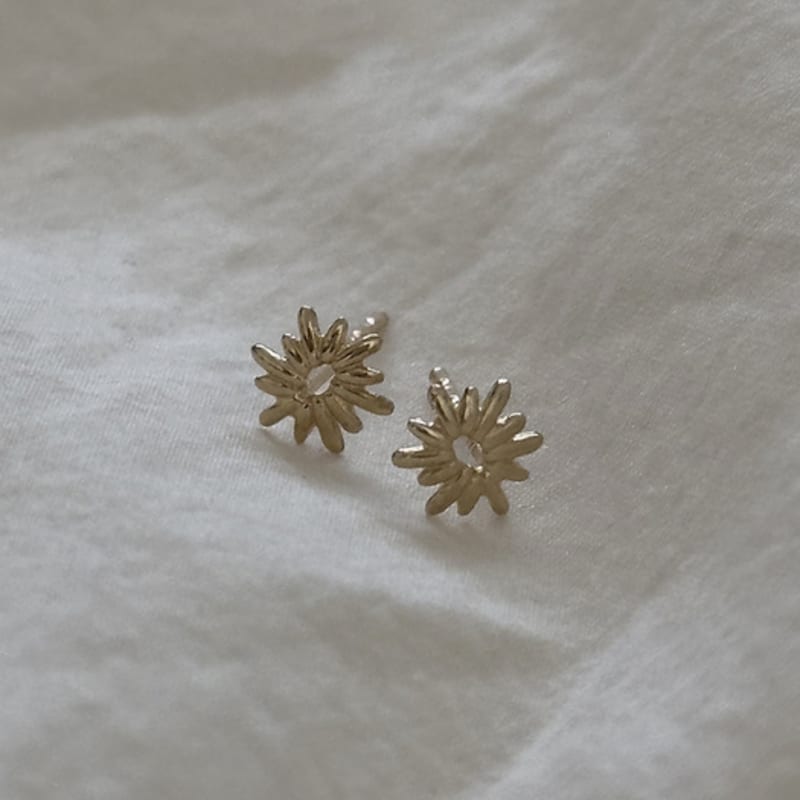 Faye 14k Hanabi earrings