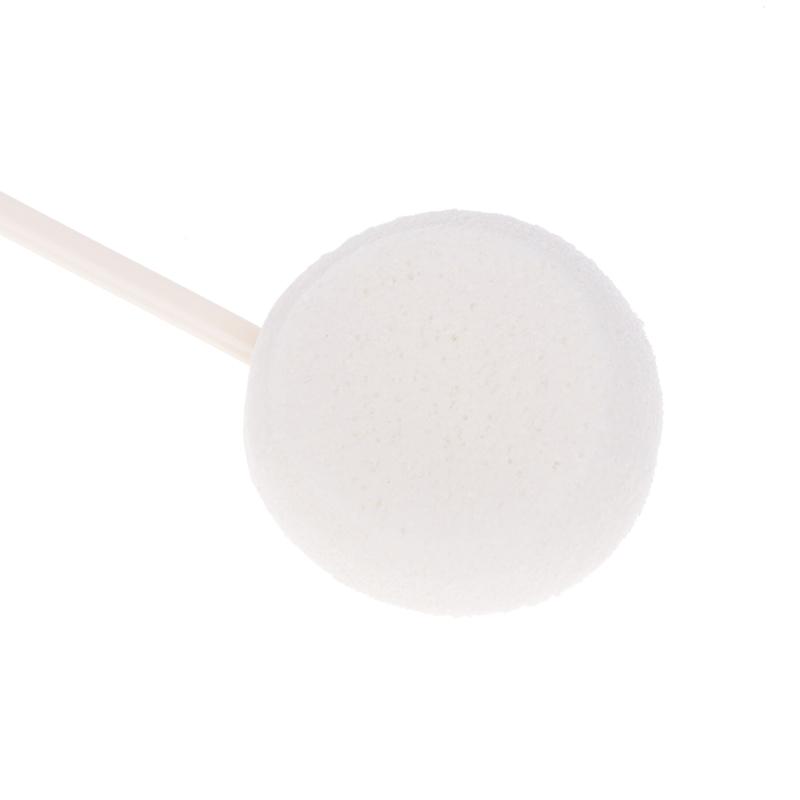 Lotion Applicator Padded Brush Sponge Brush Self Application For Back Feet Suntan Tanning Sunscreen Men Women