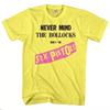 SEX PISTOLS 'Never Mind The Bollocks' Album, Heavy Cotton T-shirt, Size S-5XL Unisex T-Shirt