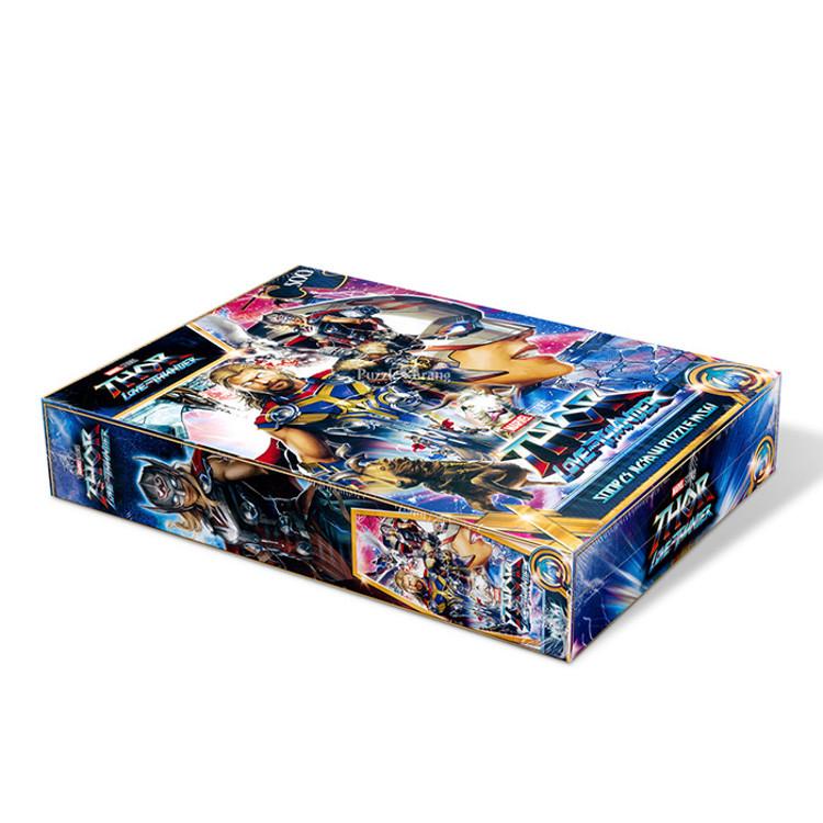 500 Piece Jigsaw Puzzle - Thor Love and Thunder 2, Popular Korean Puzzle