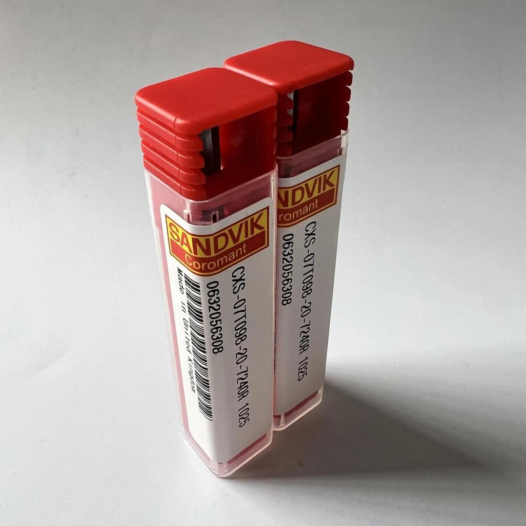 CXS-07T098-20-7240R 1025 /CNC Carbide Tool Blade One