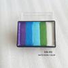 30g High Quality Non-Toxic Water-Based Split Cake Face Body Paint for Kids Festival Cosplay