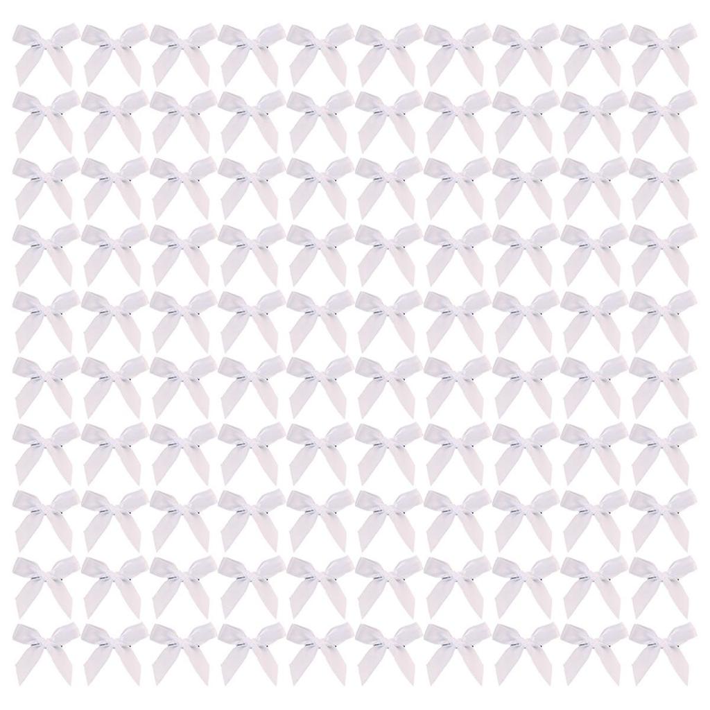 Ballet Style 4cm Bow Duckbill Clip: Dopamine Sweet Braided Hair Accessory