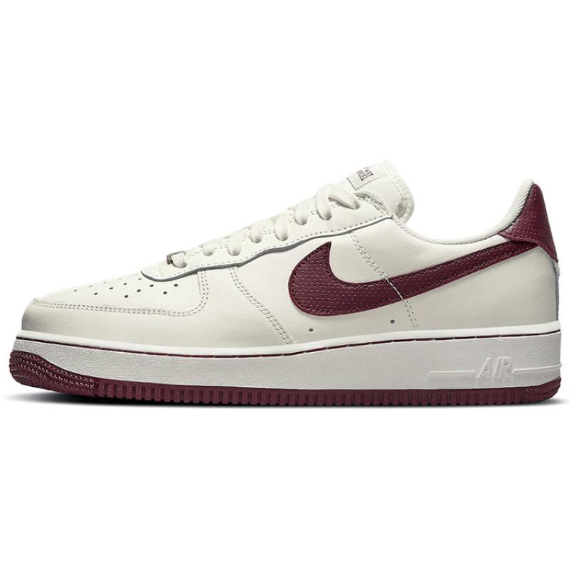 Nike Air Force 1 Low '07 Craft Dark Beetroot Sneakers DB4455-100