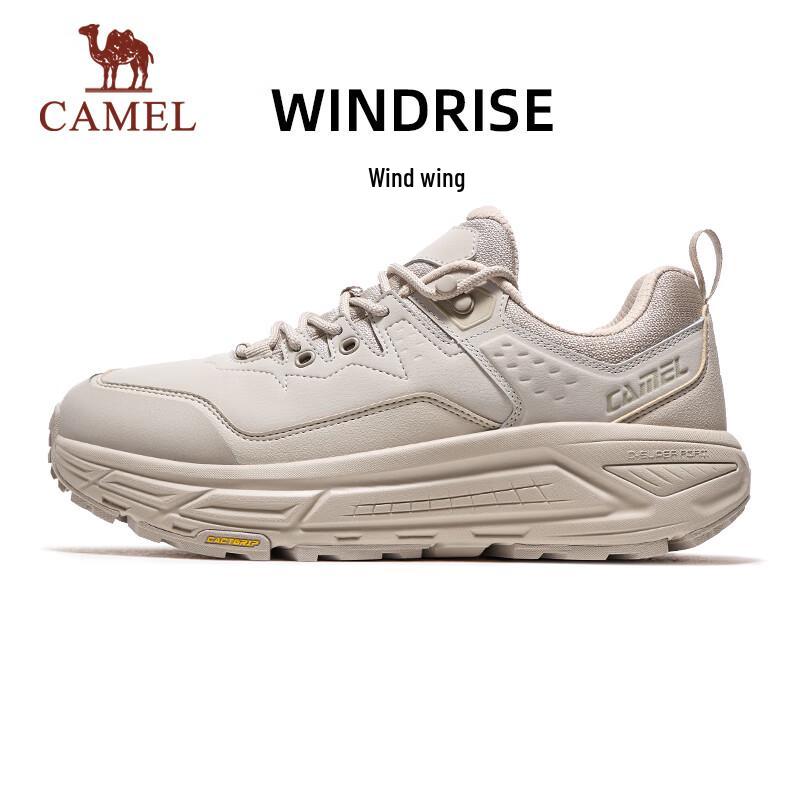 CAMEL Thick-Soled Cushioning Running & Casual Shoes 42