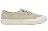 Men's Sneakers Vans Authentic 138 'Vintage Military - Desert Sage'