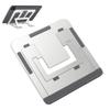 Foldable Laptop PC Tablet Heat Ergonomic Fits Inch and Stand, Stand, Stand, Dissipation, Non-Slip, Design, 9.7-15.6 Laptops, Tablets, E-Readers