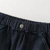 DAVE&BELLA Boys' Autumn Denim Cargo Pants