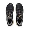 Li Ning Fuyao 2.0 Trail Fabric Slip Resistant Abrasion Resistant Low top Casual Running Shoes Men's Black ARXU011-3