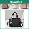 Stylish Pu Leather Handbag For Moms Perfect Mother's Day Gift With Elegant Design