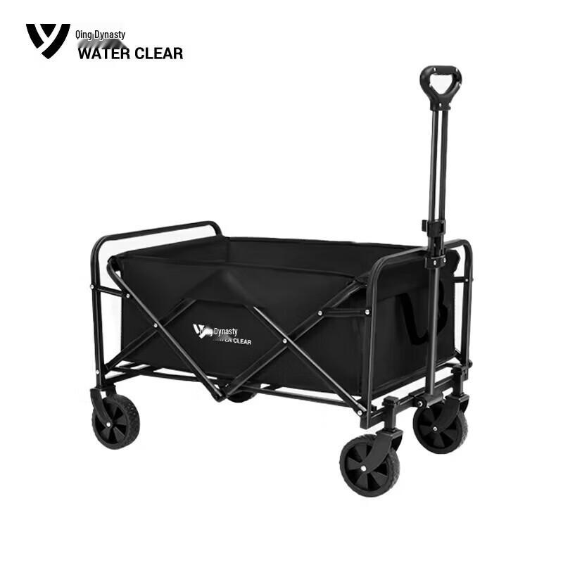 

Серия Clear Складная походная тележка