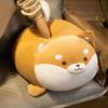 35-70cm Lovely Fat Shiba Inu & Corgi Dog Plush Toys Stuffed Soft Kawaii Animal Cartoon Pillow Dolls Gift