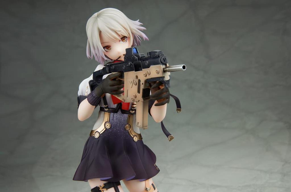 Wanderer Dolls Frontline Vector Scale PVC ABS Painted Complete Figure 1/7 &