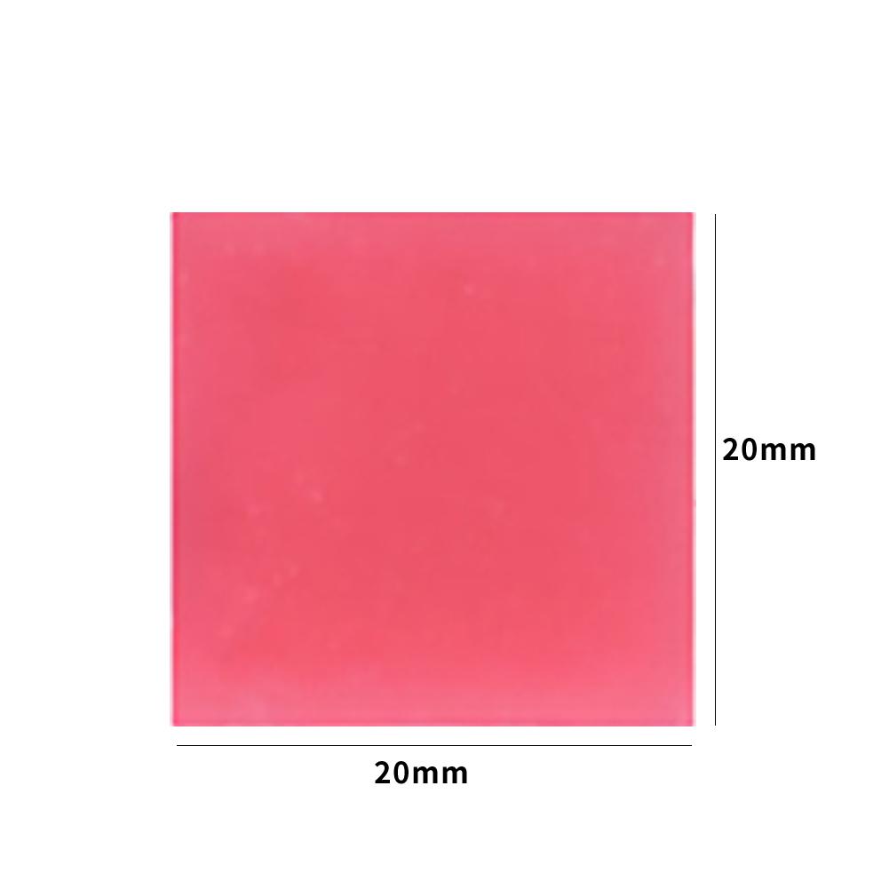 10x Harz Bohrschlamm DIY Diamantmalerei Handwerk Strasspunktier Ton