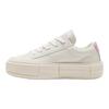 Converse Sneakers Donna Cruise Leather Low Cliffside Rose Bianco Crema Vintage-Bianco A15816C