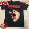 Scorpions Band Gift For Fans Unisex All Size Shirt