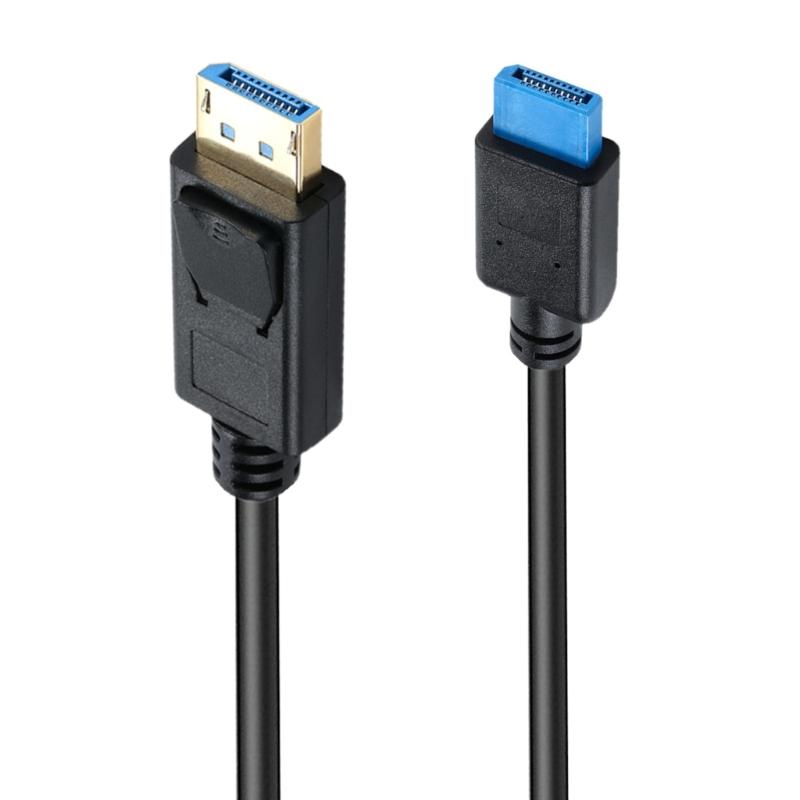 

8K60Hz Device Test Cable 7680x4320 Wear-Resistant Connector 4K144HZ/2K165Hz 32.4Gb Rapid