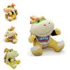 Měkký a mazlivý Baby Bowser Jr 7" plyšák Super Mario Bros Malý kamarád Hračka Koopa