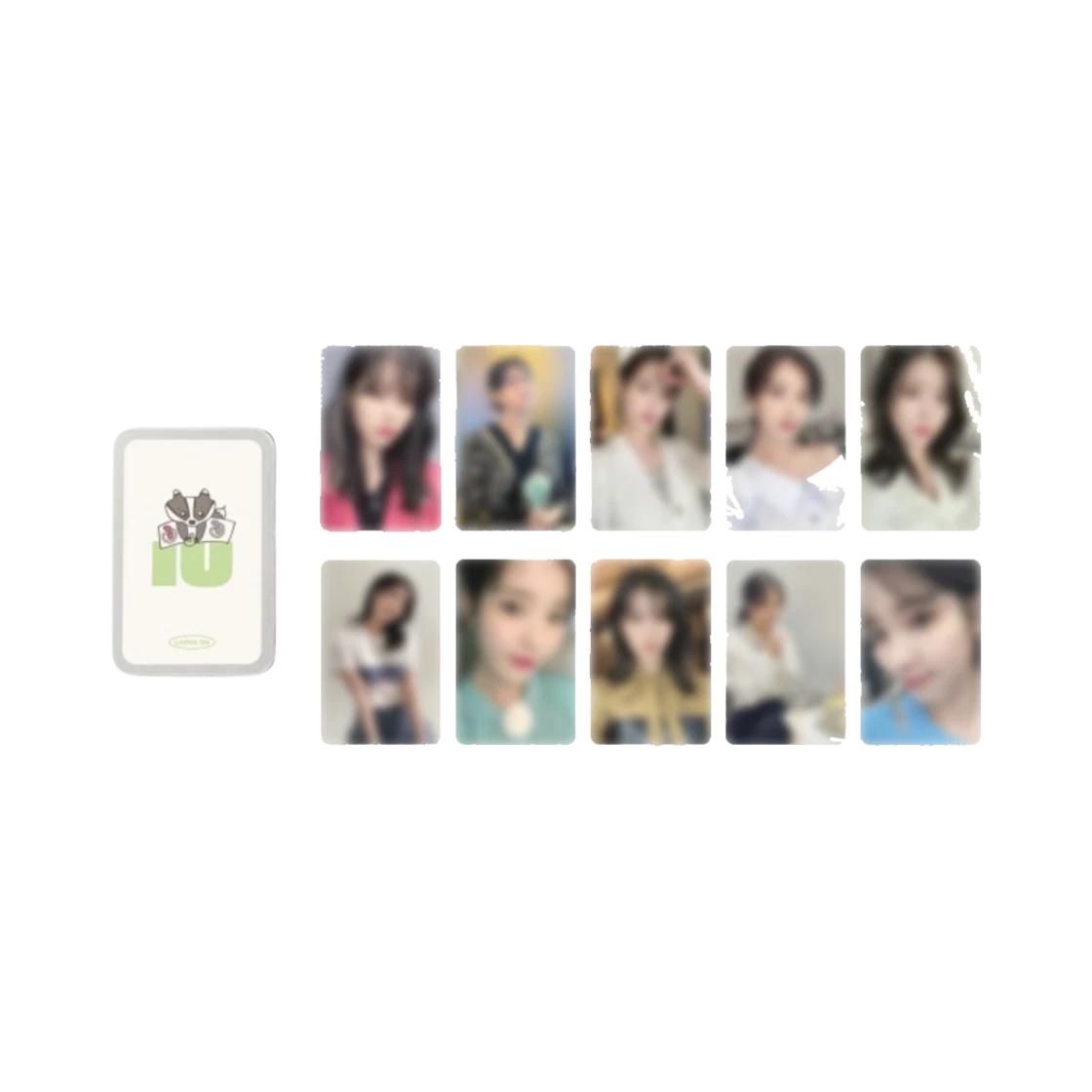 IU 2023 5sori Photo Card Set ONE SIZE