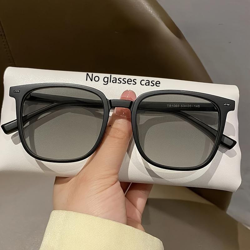Photochromic Presbyopia Eyewear for Men Women High-definition Glasses