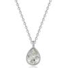WESTISLAND Crystal Pearl Necklace_WI8181211