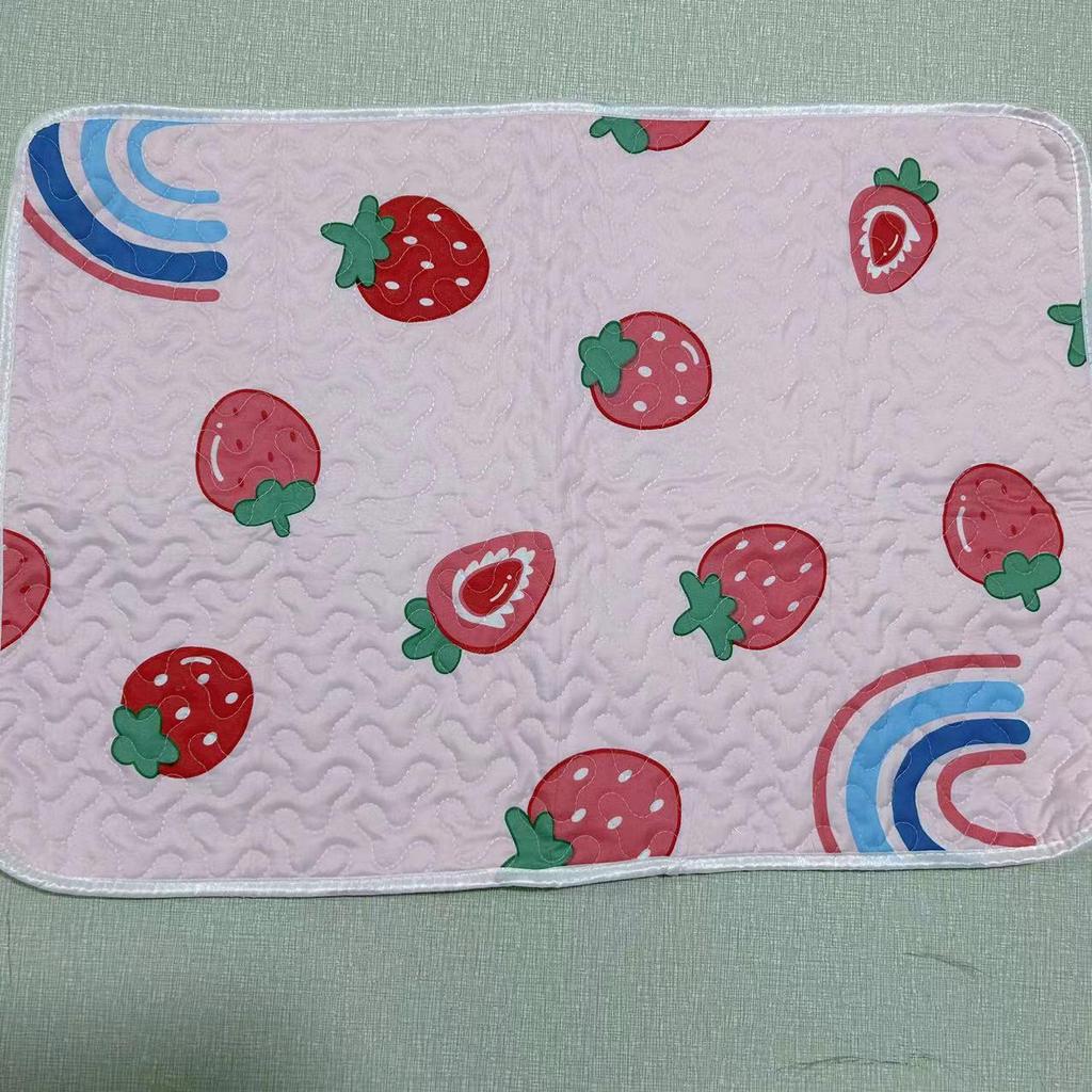 Non-Slip Waterproof Pads: Adult Diaper, Nursing, Menstrual, and Baby Leakproof.