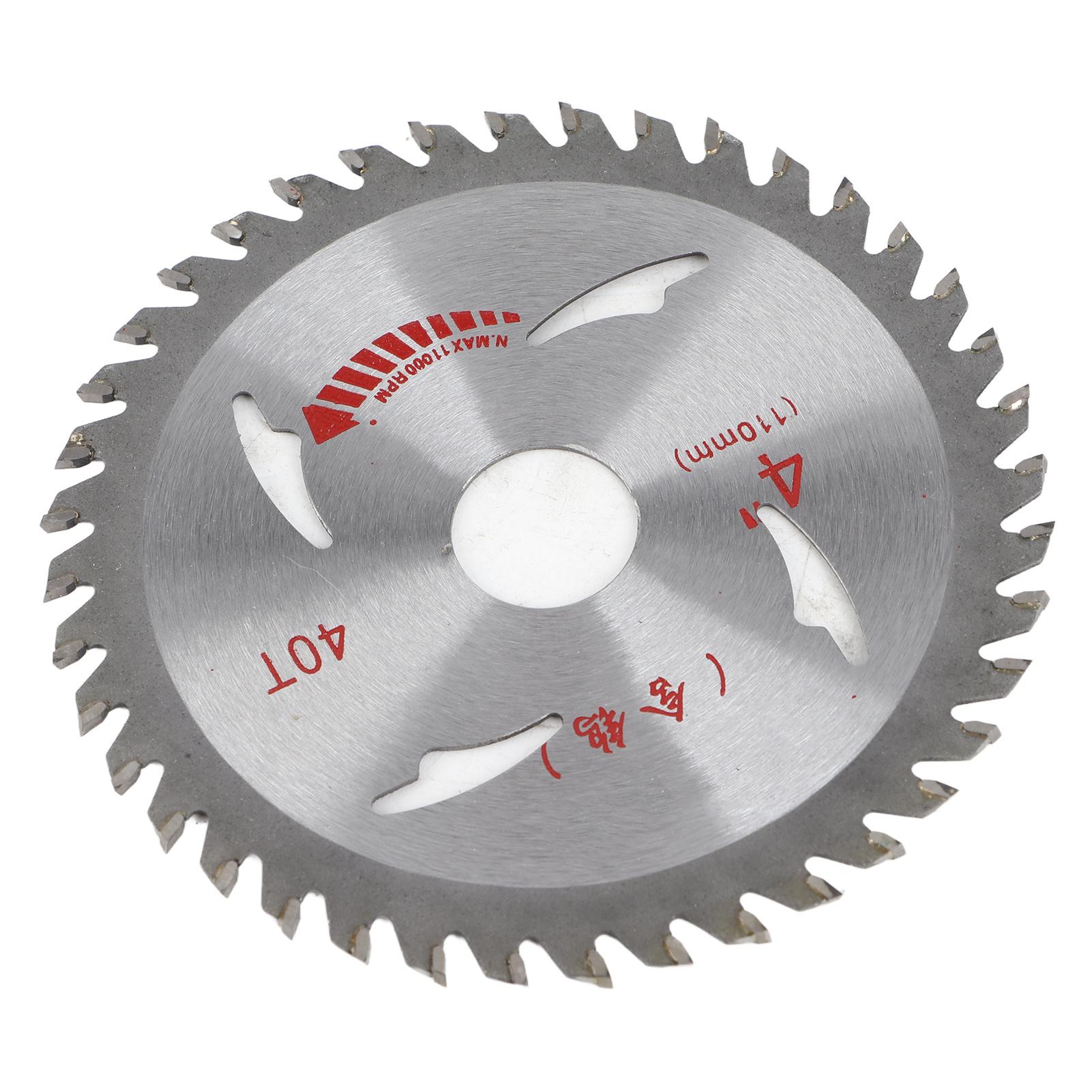 

4 дюйма X 20 мм X 40T твердосплавный дисковый пильный диск для деревообработки отрезной диск
