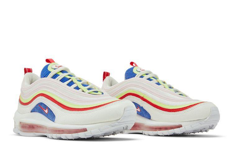 Nike Air Max 97 Corduroy White (Women's)