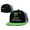 Ghost Claw Hat Team outdoor baseball cap with machine embroidery for racing, unisex