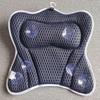 Butterfly Shaped Quick-Dry Suction Cup Bath Pillow