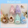 Adorable Cartoon Bunny Children's Shoulder Bag Lightweight Nylon Crossbody Bag For Kids