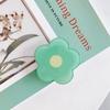 Cute Flower Folding Expandable Mobile Phone Grip Holder Socket Pocket Support for IPones 15 Finger Ring Griptok Expanding Stand