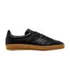 Gazelle Indoor Kernschwarz Schlangenhaut