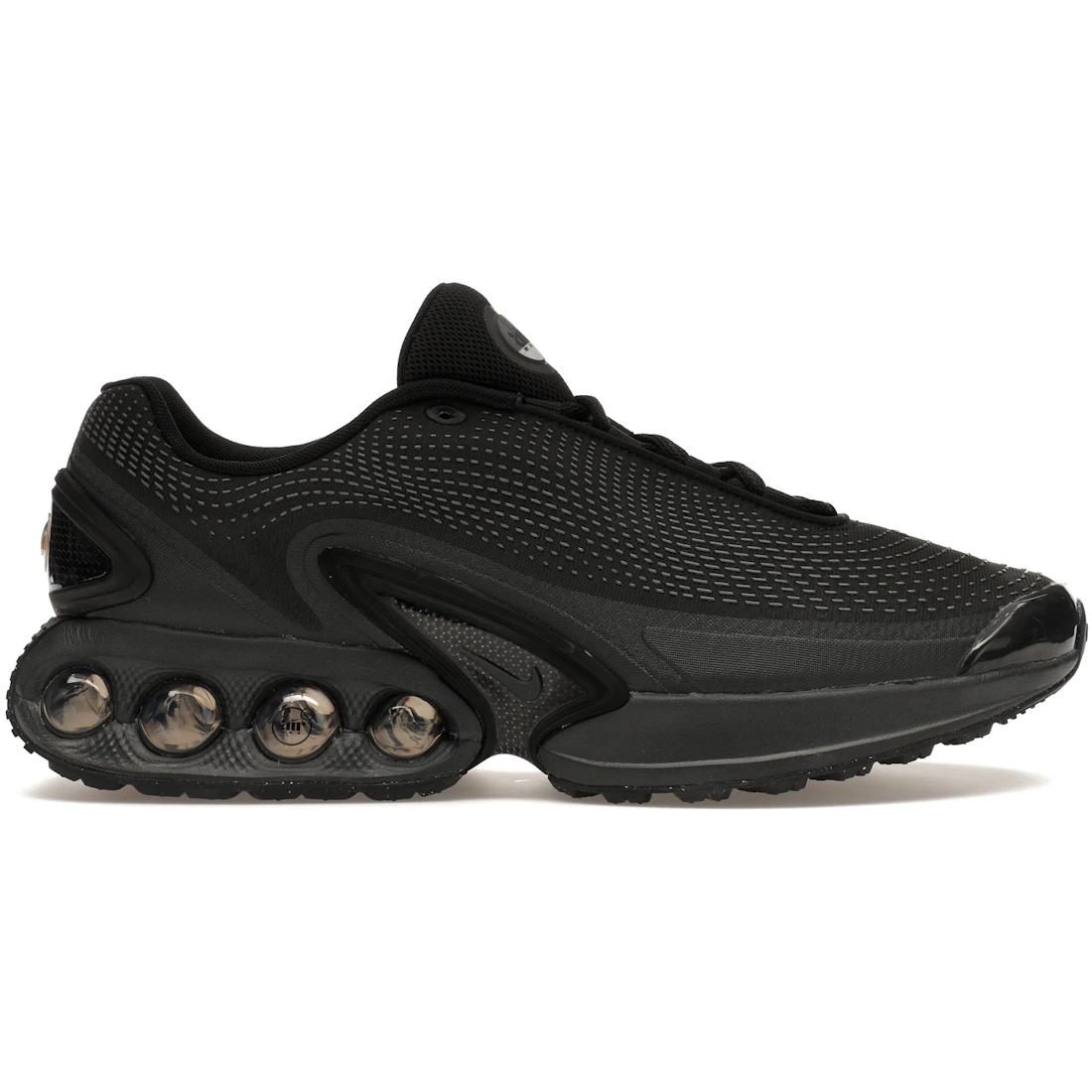 

Кроссовки Nike Air Max Dn Черные Темно-серые(DV3337-002) 38.5