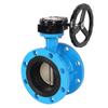 Manual Ductile Iron Wafer Butterfly Valve