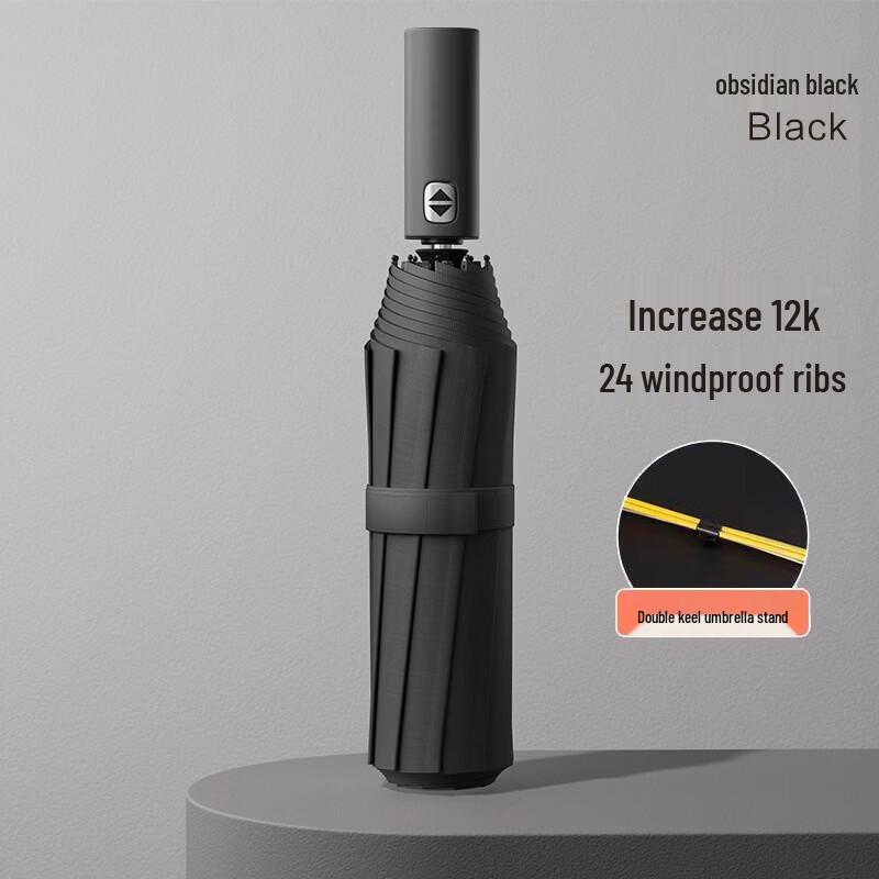 HANYOU Automatic Oversized Dual-Use Umbrella