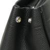[mila milan] White Tote Bag, 37x25x17cm