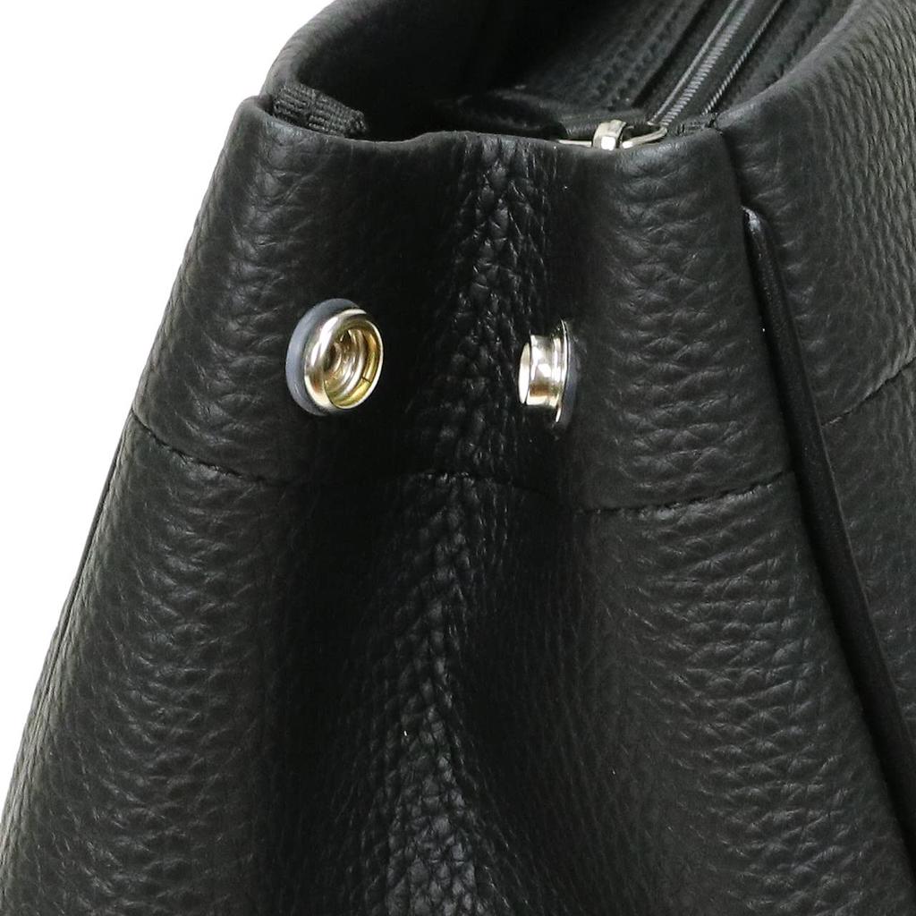 [mila milan] White Tote Bag, 37x25x17cm