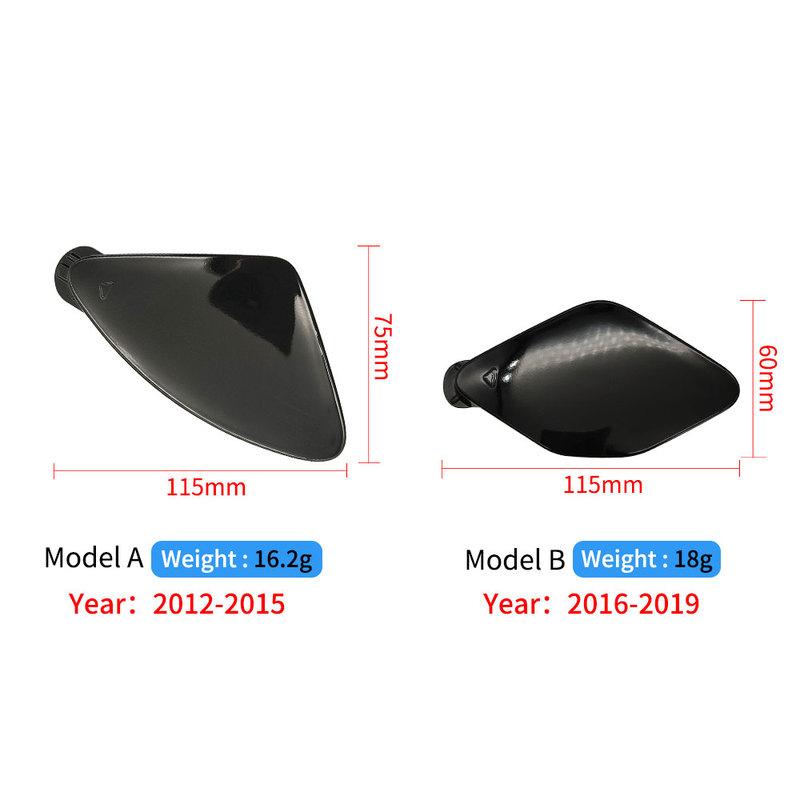 For BMW F30 F31 Car Front Bumper Tow Hook Cover Cap Black White Silver Red Blue For BMW 3 Series 318 320 323 330 335 2012-