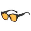 Vintage Fashion Sexy Cat Eye Sunglasses Women Men Luxury Brand Designer Sun Glasses Retro Outdoor Travel Lady Glasses Uv400