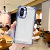 Shookproof Lens Case For Xiaomi Poco X3 Nfc M6 M4 M3 Pro 5G C85 C65 C75 F3 F5 F6 X6 F7 Ultra M5S X5 X7 F4 Plating Silicone Cover