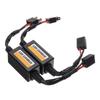 2pcs H7 Headlight LED Canbus Decoder Canceller Error Resistor - Reliable